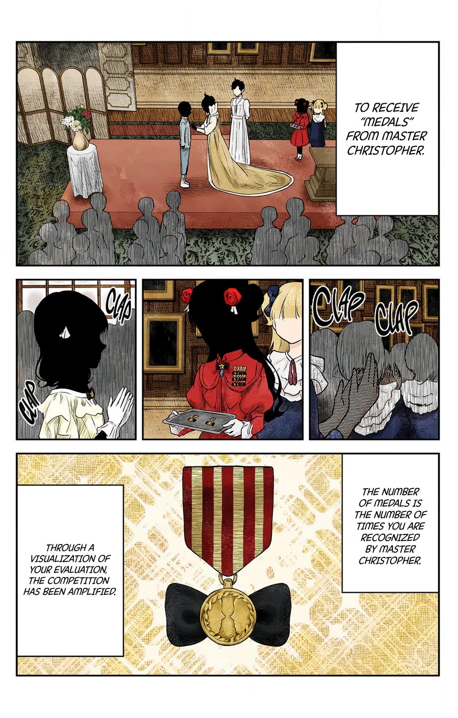 Shadows House, Chapter 206 image 07